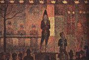 Georges Seurat La Parade china oil painting artist